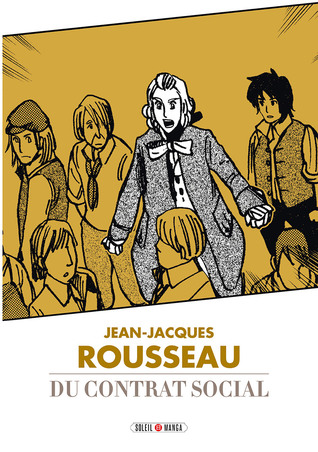 Du Contrat Social (Paperback)
