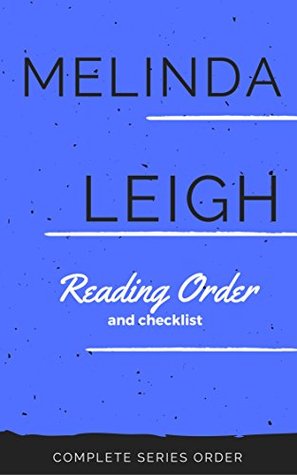 Melinda Leigh: Reading Order and Checklist (Kindle Edition)