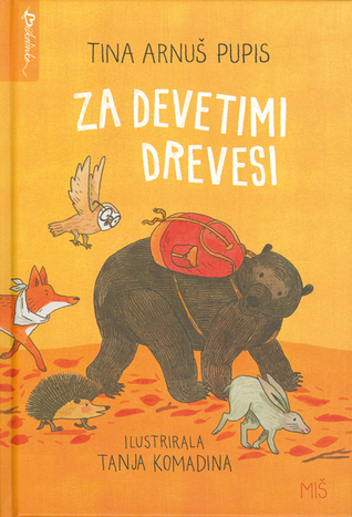 Za devetimi drevesi