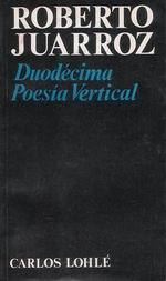 Duodécima poesía vertical