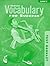 Vocabulary for Success (Test Booklet), Grade 8 (Level C); 2011
