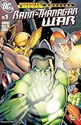 Infinite Crisis Special: Rann/Thanagar War #1