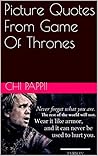 Picture Quotes From Game Of Thrones