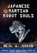 Japanese Martian Robot Souls