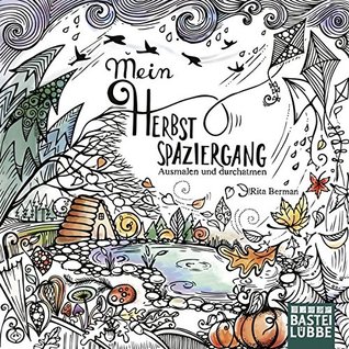 Mein Herbstspaziergang: Ausmalen und durchatmen (Paperback)