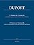 Duport: 21 Etudes for Violoncello