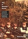 Book cover for This Is Memorial Device