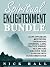 Spiritual Enlightenment Bundle: Learn Vipassana Meditation, Understand Universal Laws, Practice Energy Healing and Discover Your Purpose with Guided Meditation