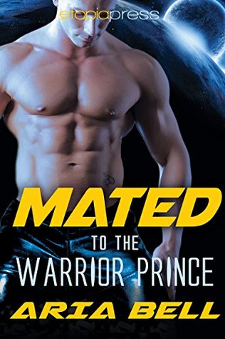 Mated to the Warrior Prince (Galactic Alien Mates, #2)