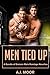 Men Tied Up: A Bundle of Sixteen Male Bondage Novellas