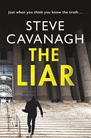 The Liar (Eddie Flynn, #3)