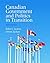 Canadian Government and Politics in Transition by Robert J. Jackson