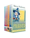 The Locked Room Murder / Murder at the Circus / Murder at the Coven / Murder at the Museum / Murder at the Festival / Murder in New York
