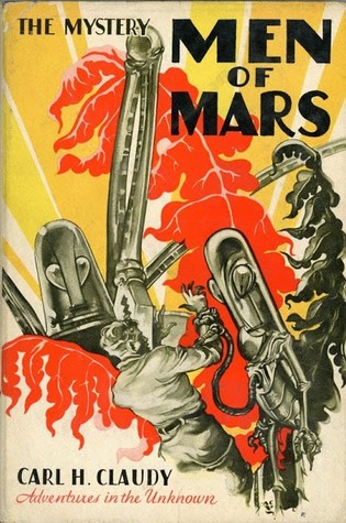 The Mystery Men of Mars