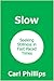 Slow: Seeking Stillness in Fast Paced Times