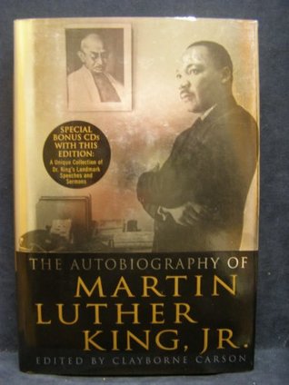 Autobiography of Martin Luther King, Jr