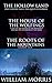 FANTASY NOVELS: THE HOLLOW LAND, THE HOUSE OF THE WOLFINGS, THE ROOTS OF THE MOUNTAINS (A quest for Icelandic sagas as influence by Tolkien) - Annotated NORSE OR ICELANDIC MYTH IN NUTSHELL