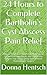 24 Hours to Complete Bartholin's Cyst Abscess Pain Relief by Donna Hentsch