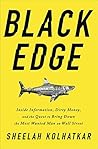 Black Edge by Sheelah Kolhatkar