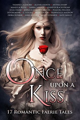 Once Upon a Kiss (Kindle Edition)