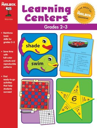 The Best of THE MAILBOX Centers (Grs. 2-3)