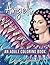 Angels: An Adult Coloring Book with Beautiful Women, Heavenly Scenes, and Patterns for Relaxation