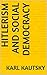 Hitlerism and Social Democracy
