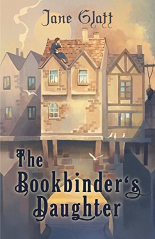 The Bookbinder's Daughter (The Conjurers Book 1)