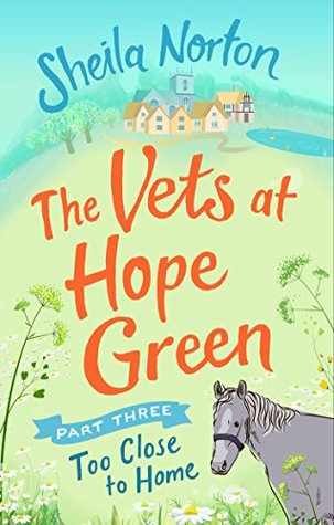 Too Close to Home (The Vets at Hope Green #3)