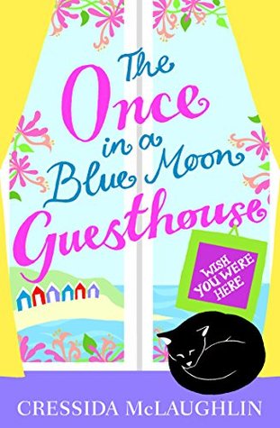 Wish You Were Here (The Once in a Blue Moon Guesthouse, #4)