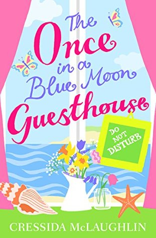Do Not Disturb (The Once in a Blue Moon Guesthouse, #3)
