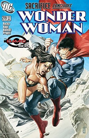Wonder Woman (1987-2006) #219