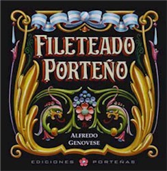 Fileteado Porteño (Hardcover)