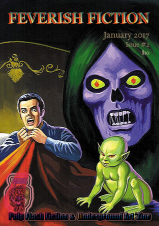 Feverish Fiction Magazine (issue #2)