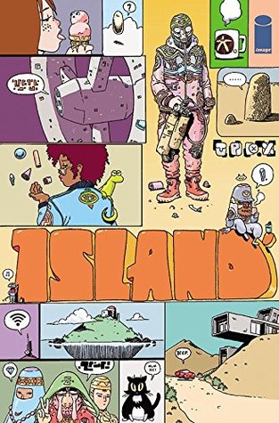 Island #14 (Kindle Edition)