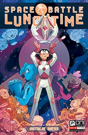 Space Battle Lunchtime #8 (Kindle Edition)