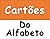 Cartões Do Alfabeto: Portug...