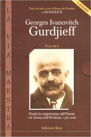Georges Ivanovitch Gurdjieff: Volume I