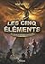 La Tablette d'émeraude (Les cinq éléments, #1)