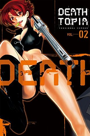 DEATHTOPIA Vol. 2 (Kindle Edition)