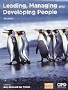 Leading, Managing and Developing People Leading, Managing and Developing People