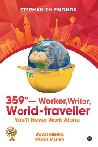 359° – Worker, Writer, World-traveller