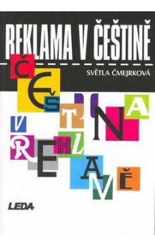 Reklama v češtině, čeština v reklamě