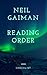 Neil Gaiman: Reading Order ...