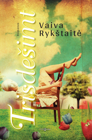 Trisdešimt (Hardcover)