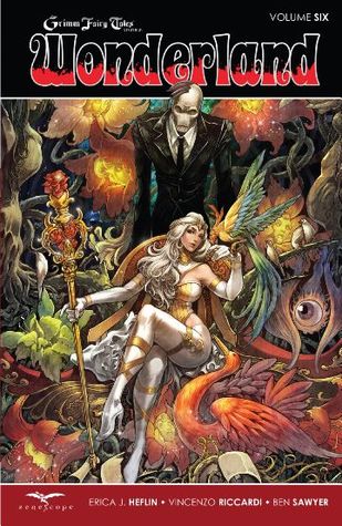 Wonderland Volume 6 (Unknown Binding)