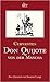 Don Quijote von der Mancha by Miguel de Cervantes Saavedra