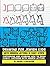 Drawing for Jewish Kids with Hebrew Letters in Easy Steps: Cartooning and Learning How to Draw Kawaii Cartoons with Hebrew Letters (Drawing for Kids Book 12)