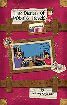 The Diaries of Robin's Travels: Las Vegas (Paperback)