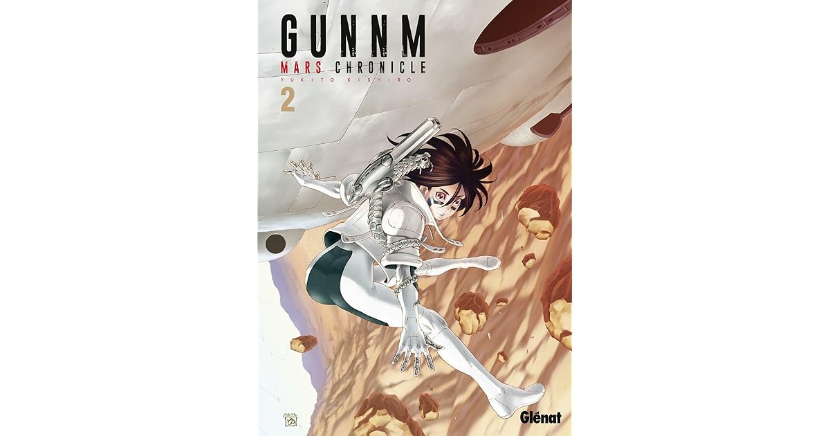 Gunnm Chronique De Mars Scan 32 Vf Gunnm Mars Chronicle, tome 02 by Yukito Kishiro